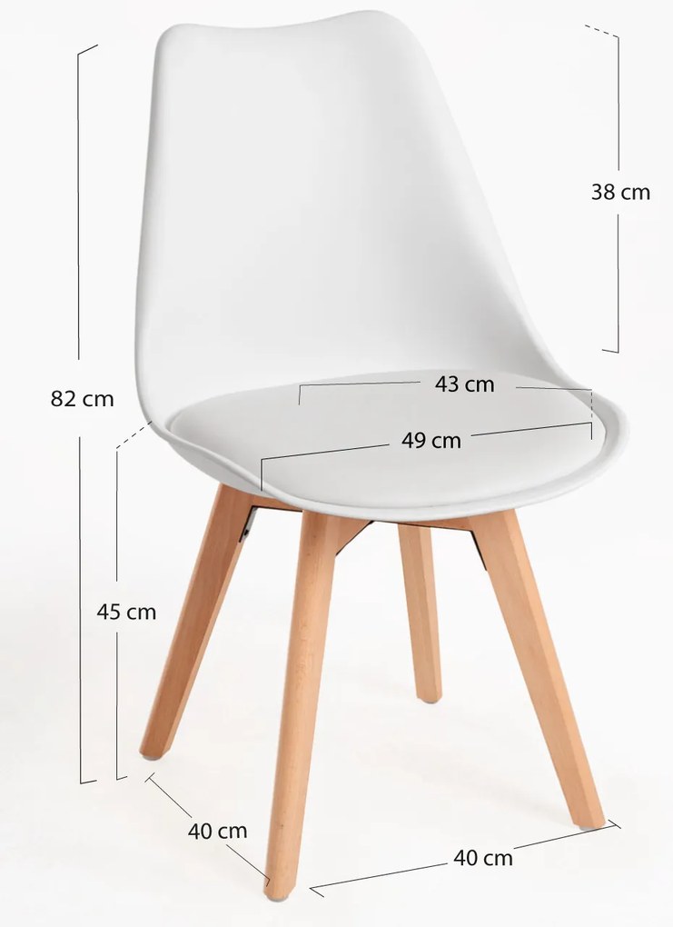 Synk Basic Stoel