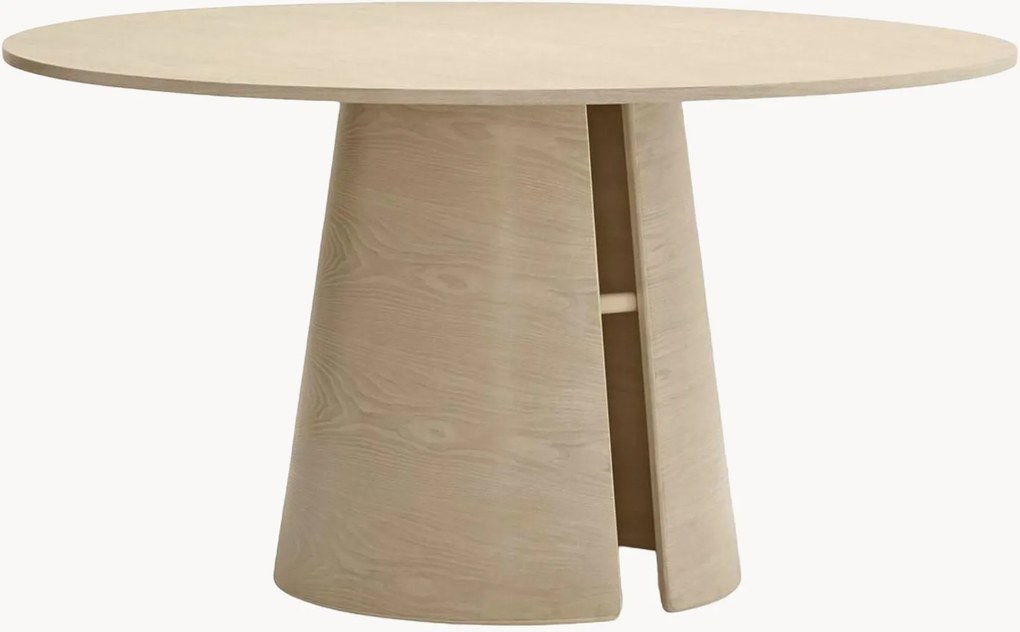 Ronde eettafel Cep van hout