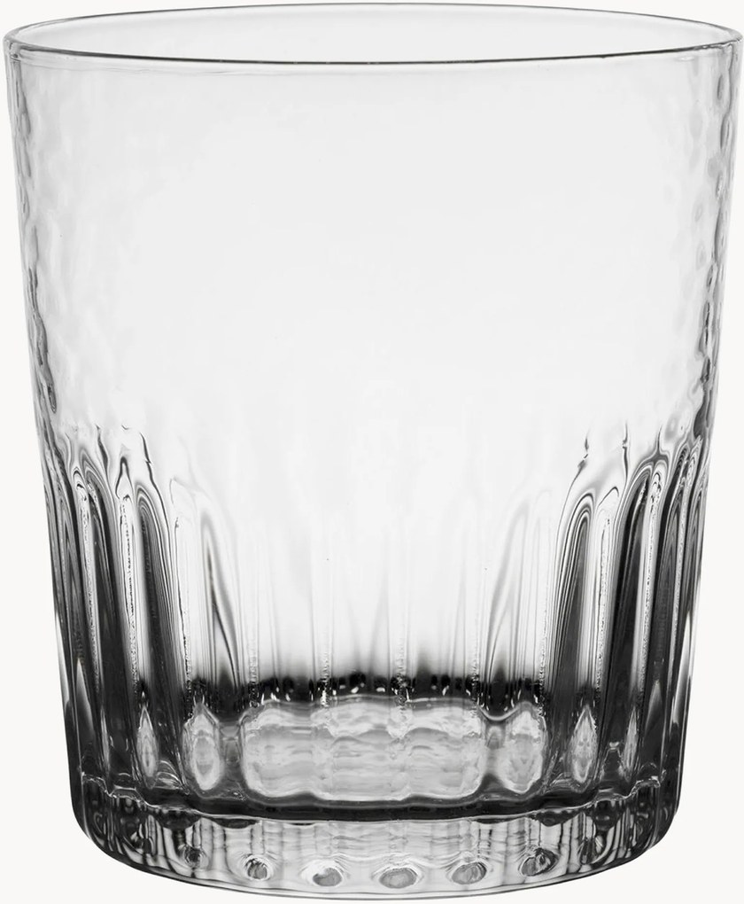 Glazen Agosta, 6-delig