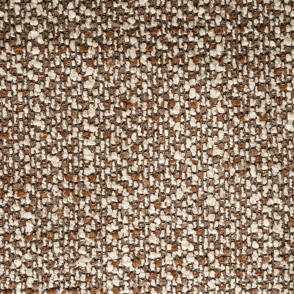 By-Boo Story Wit-frame Eetkamerstoel Bruin