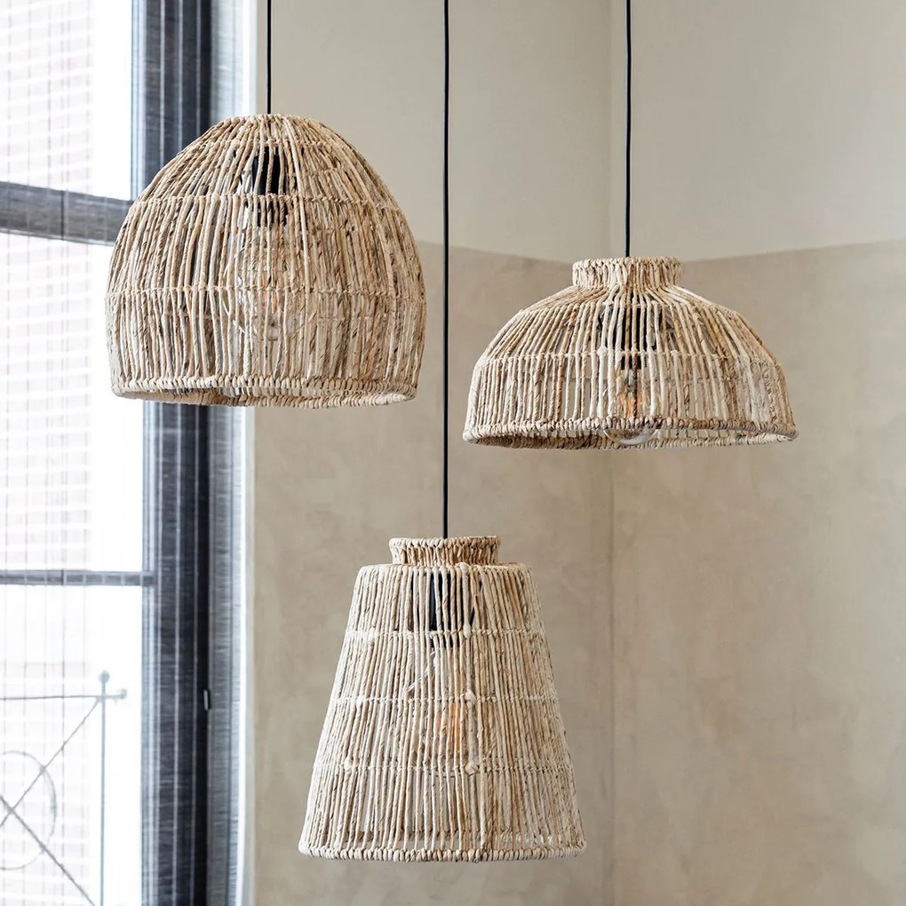 Must Living Sant Josep Abaca Hanglamp Ibiza