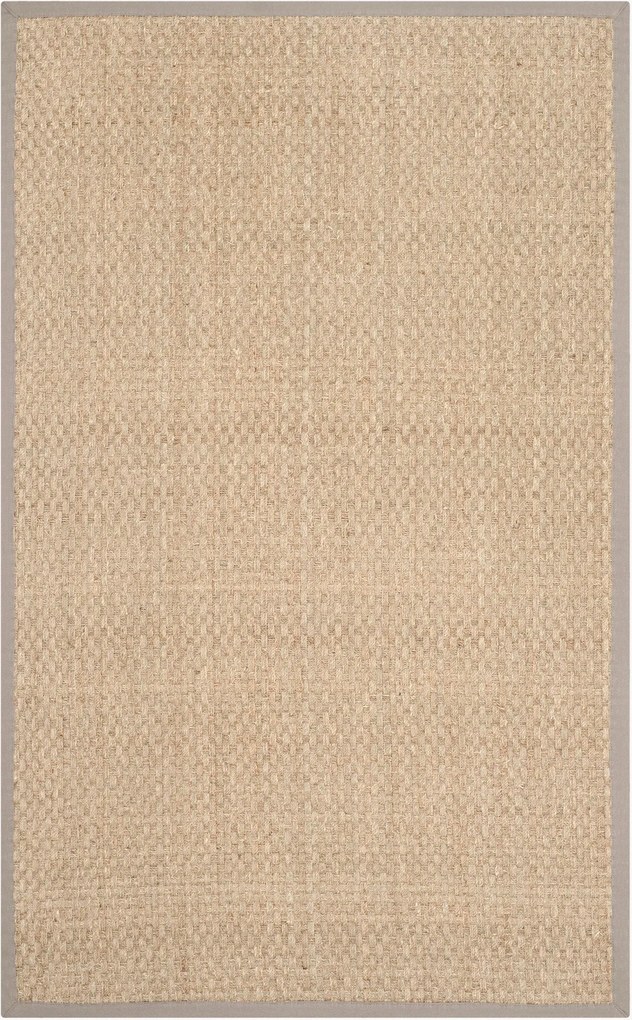 Laagpolig zeegras vloerkleed Natural Fibers