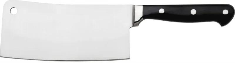 Hakbijl gesmeed 180 mm - ABS+AS greep Kitchen Line