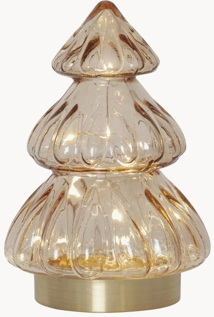 Decoratieve LED kerstlamp Abete met timerfunctie