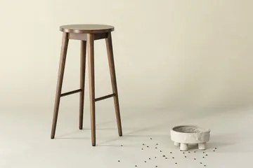 Jörn Barkruk - 75 cm - Roel - Mocca - Rubberhout - Jörn
