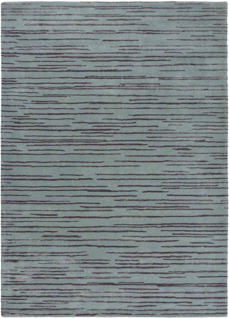Florence Broadhurst - Slub Charcoal 39405 - 120x180 cm