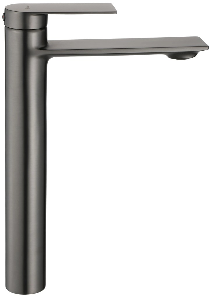 Wastafelkraan Rea Storm Titanium High
