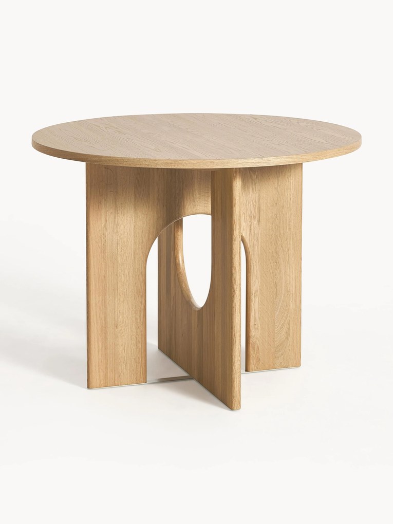 Ronde eettafel Apollo, in verschillende formaten