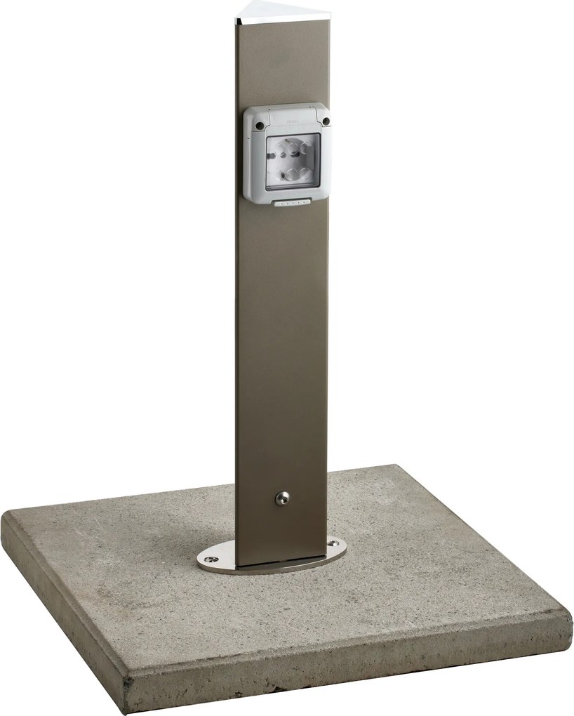 Aquapoint Triangle Electropoint BUSHWOOD GREEN 45CM