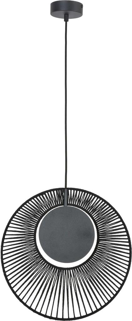 Forestier Oyster hanglamp black