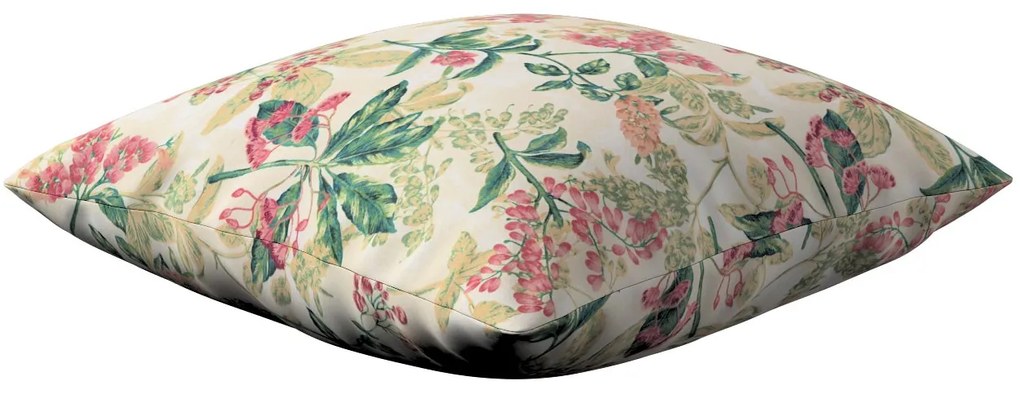 Dekoria Kussenhoes Kinga, roze-beige 50 x 50 cm