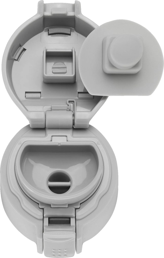 ZWILLING Thermo Thermosfles, 450 ml, Wit-Grijs - Thermo - ZWILLING