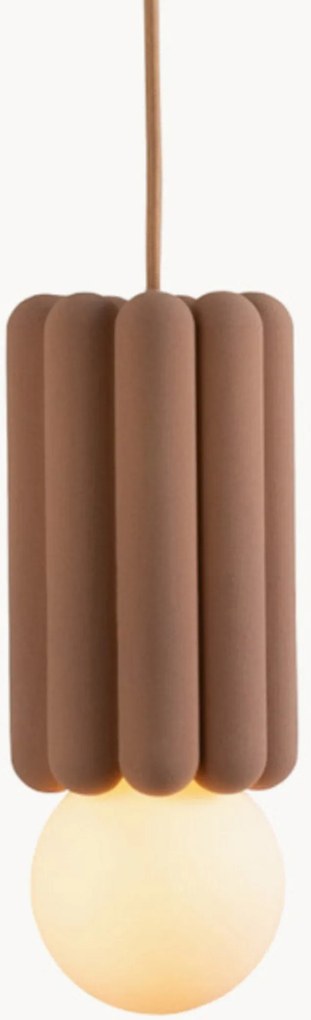 Kleine dimbare hanglamp STUCCO No. 3