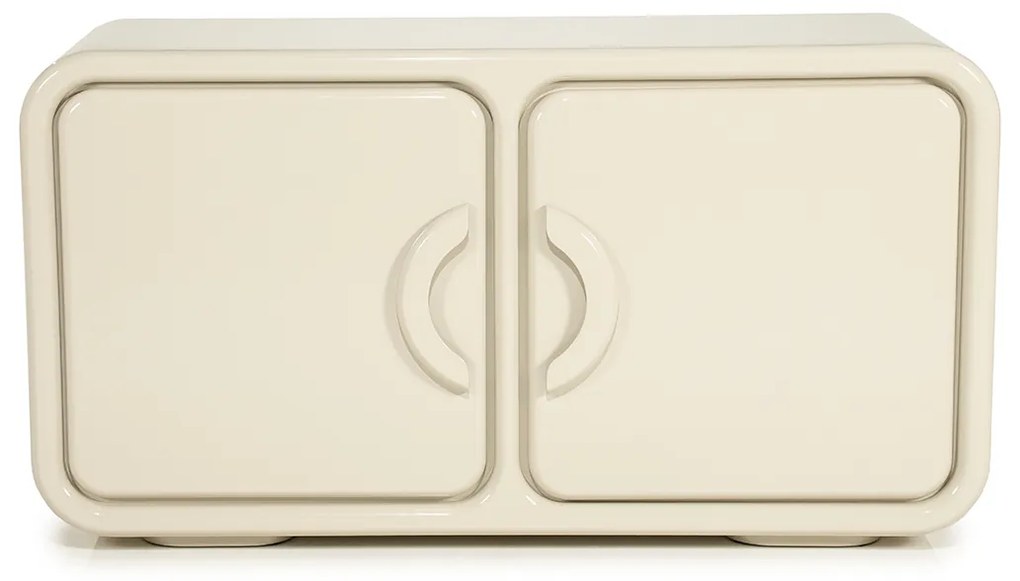 Retro Dressoirs Beige - 120x40x65cm.