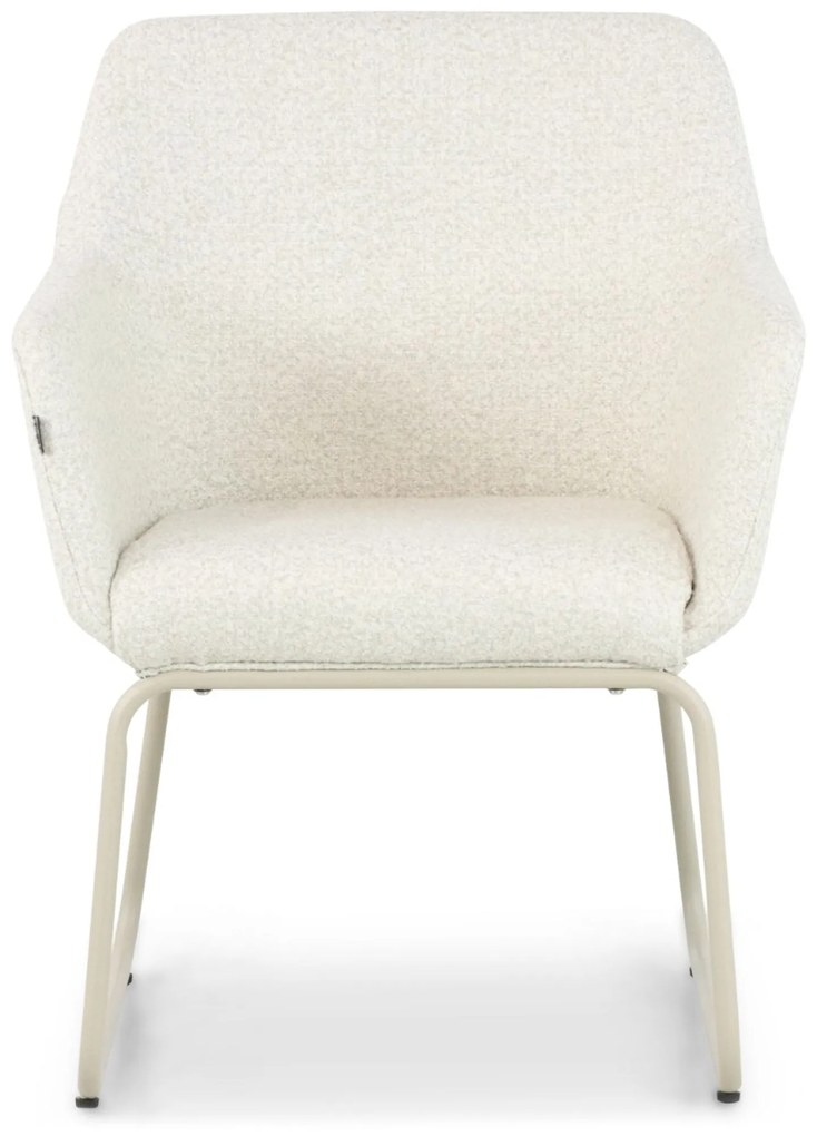 Tuinstoel textiel Grijs-antraciet Lifestyle Garden Furniture Lugo