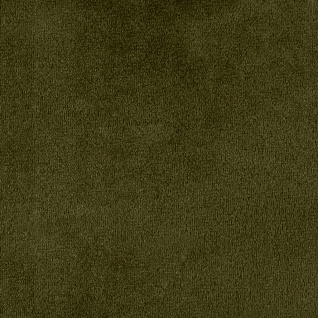 Cloudy Velvet Zitzak - Olive
