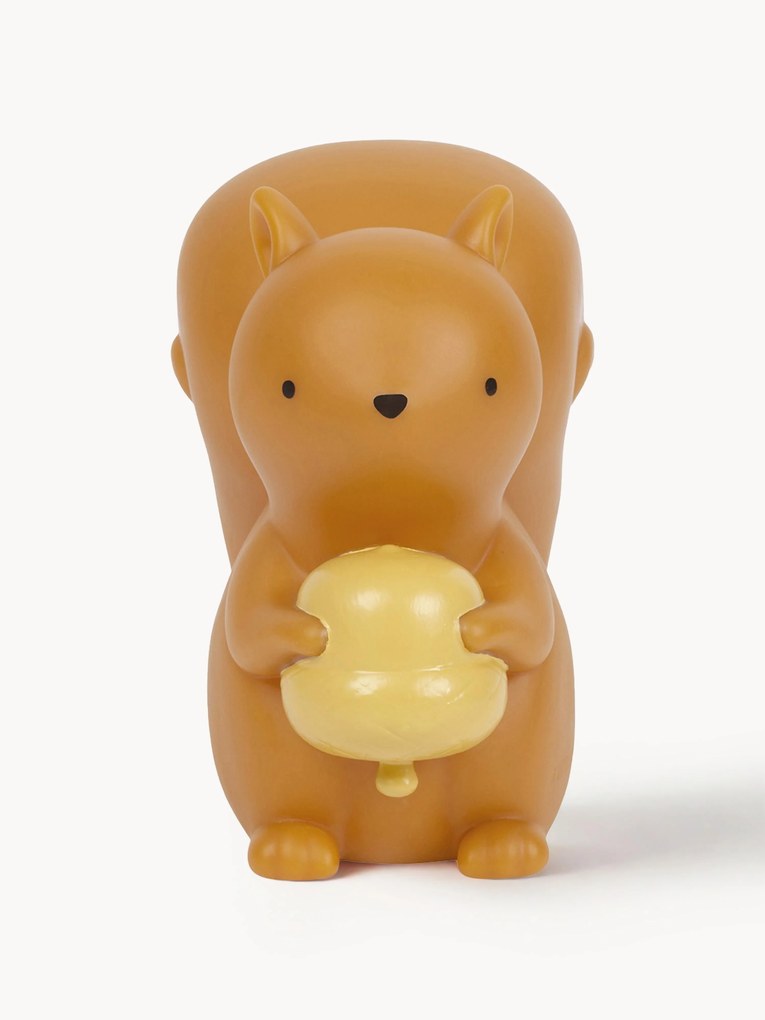 Kinderkamerlamp Squirrel met timerfunctie