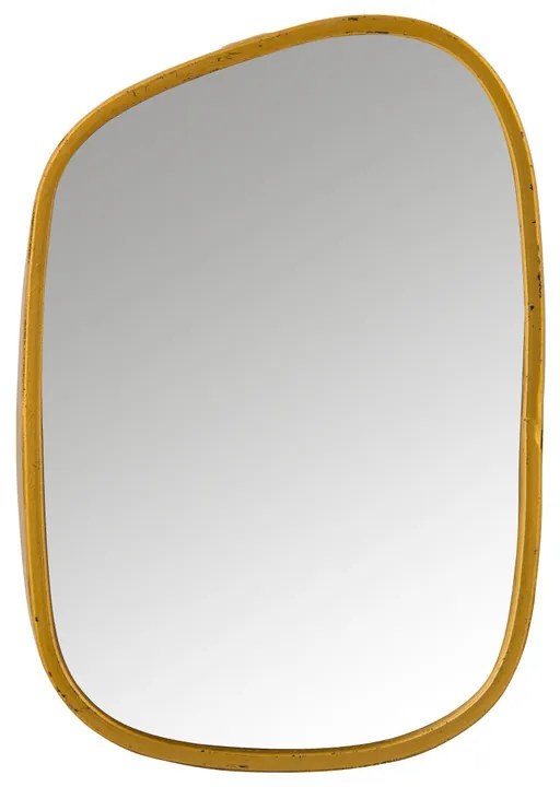 Spiegel antic gold - 22x15x2 cm