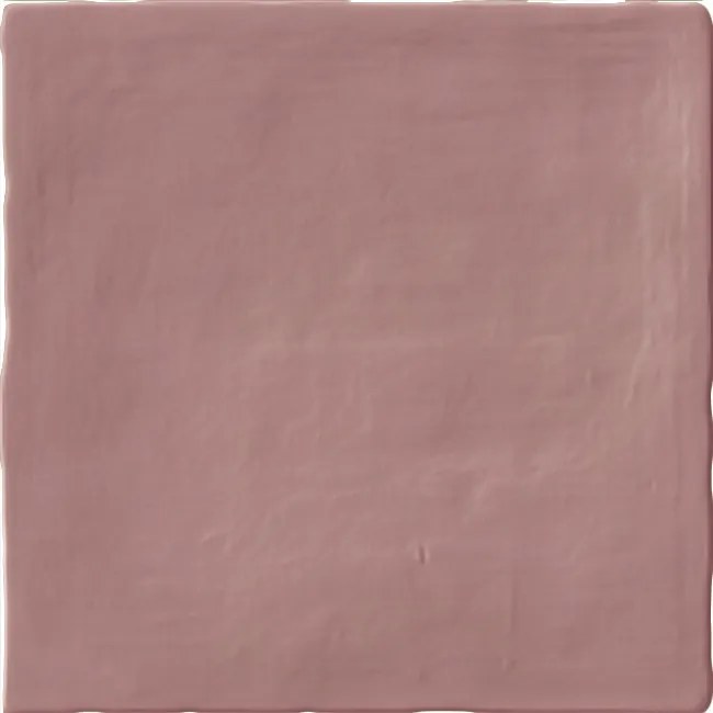 By Goof Moos mozaïek 13x13cm roze