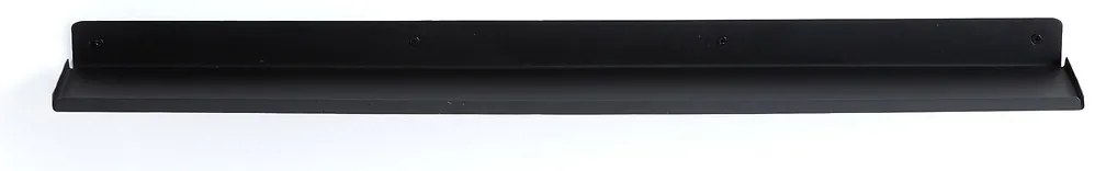 Wandplank in metaal L80 cm, Acia