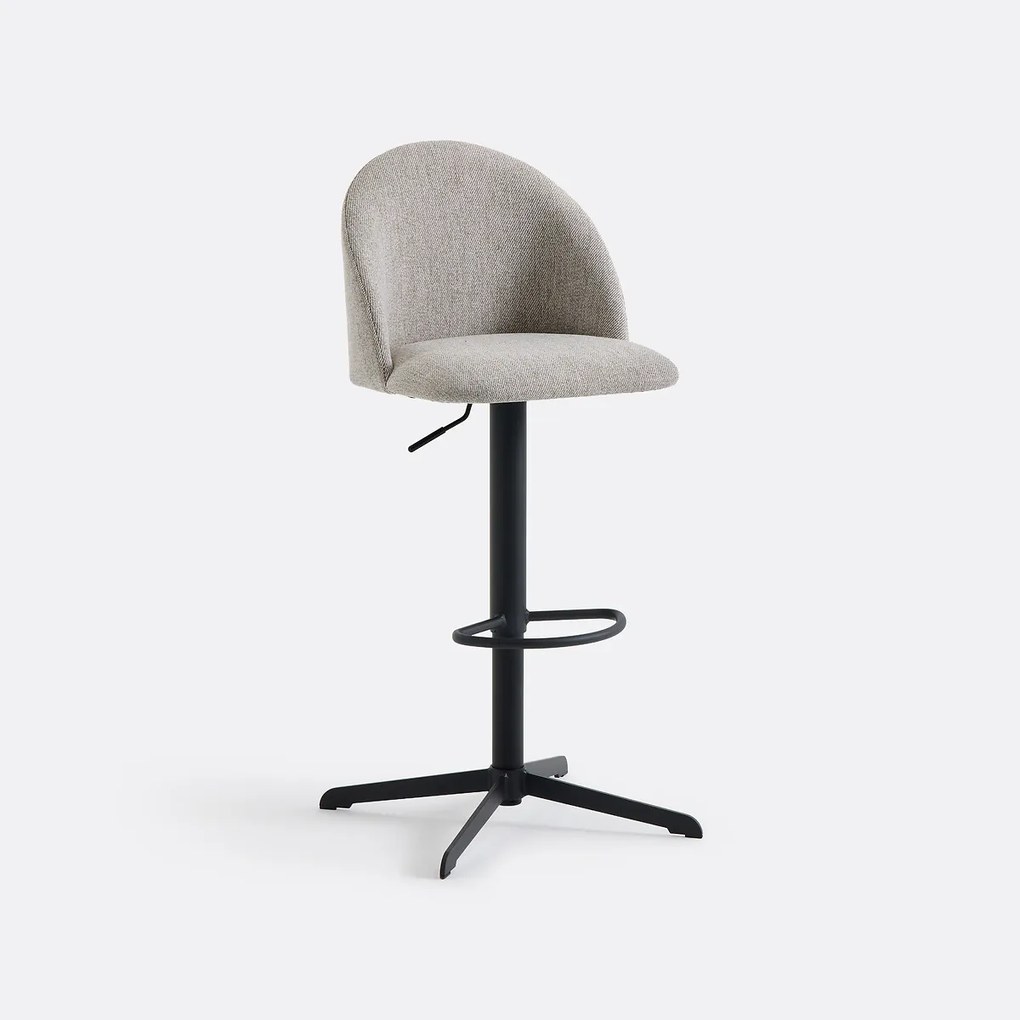 In hoogte verstelbare barstoel Nordie