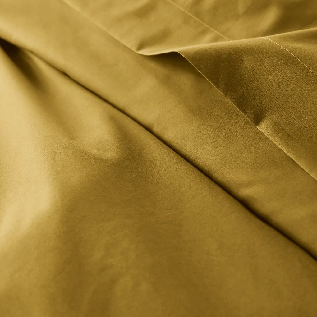 Dekbedovertrek van perkaal katoen, 80 draden, Scenario