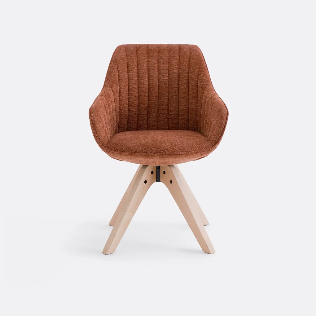 Draaibare bureaustoel Jimeo