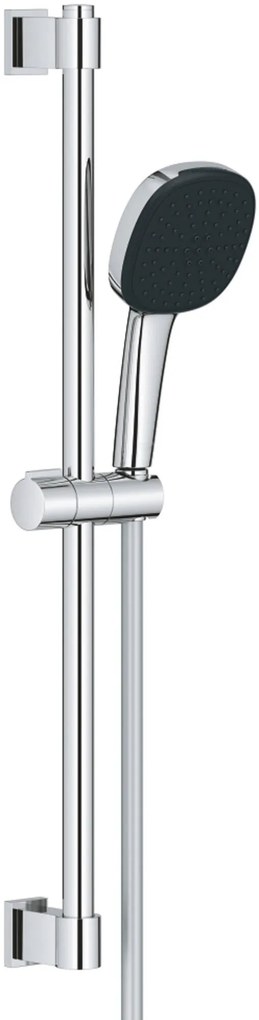 Grohe QuickFix Vitalio Comfort 110 glijstangset met 2 straalsoorten chroom