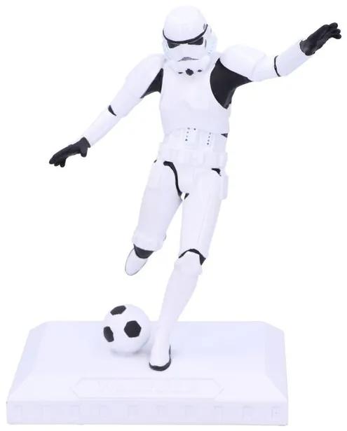 Figurine Star Wars - Stormtrooper - Back of the Net