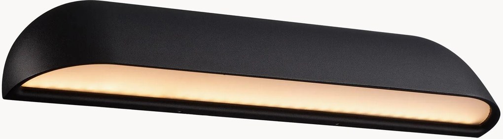 Dimbare wandlamp Front 26