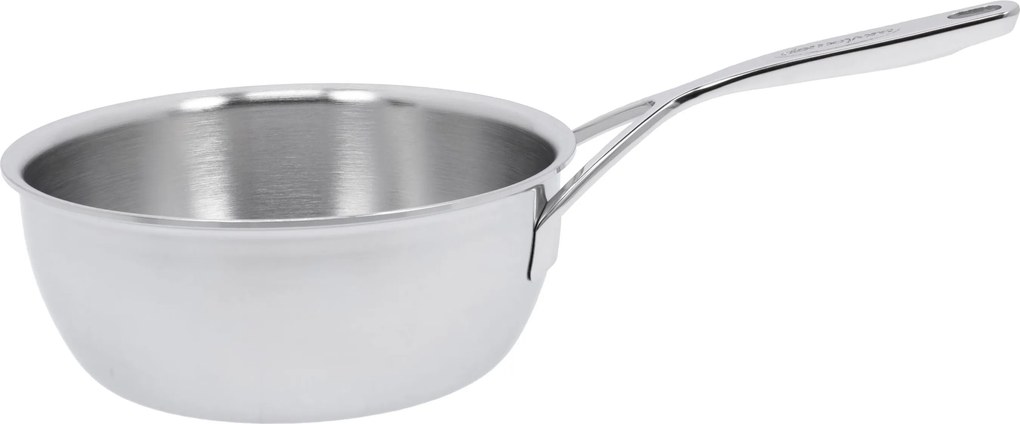 Demeyere Intense 5 Sauspan conisch 20 cm / 2 l - Intense 5 - Demeyere