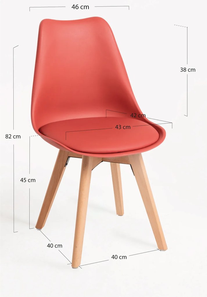 Synk Basic Stoel