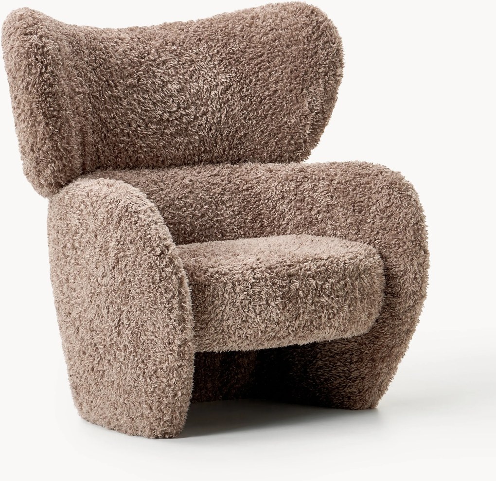 Bouclé fauteuil Teyvat