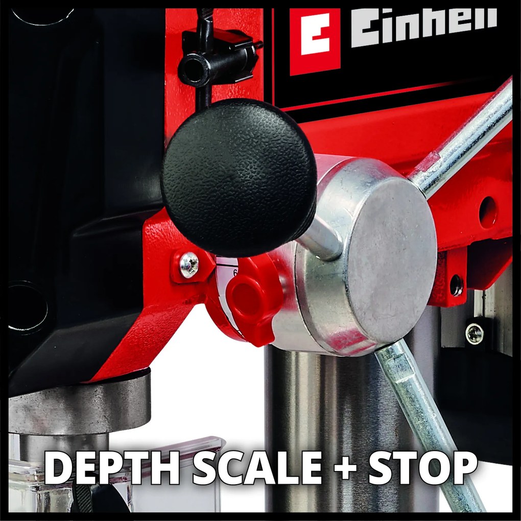 Einhell TC-BD 630/1 - Kolomboormachine 630 Watt