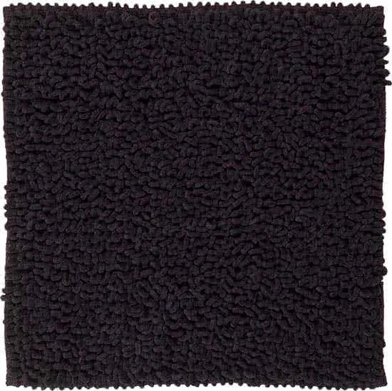 Sealskin Twist badmat microfiber 60x60 antraciet