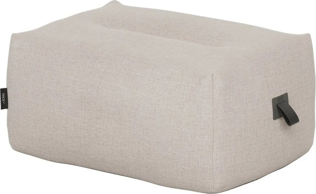 Soft Zitzak Outdoor Pouf - Kirra Sand