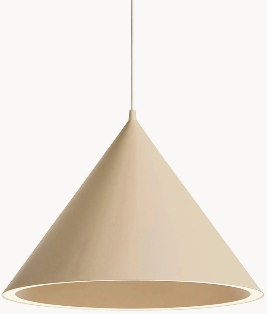 LED-hanglamp Annular