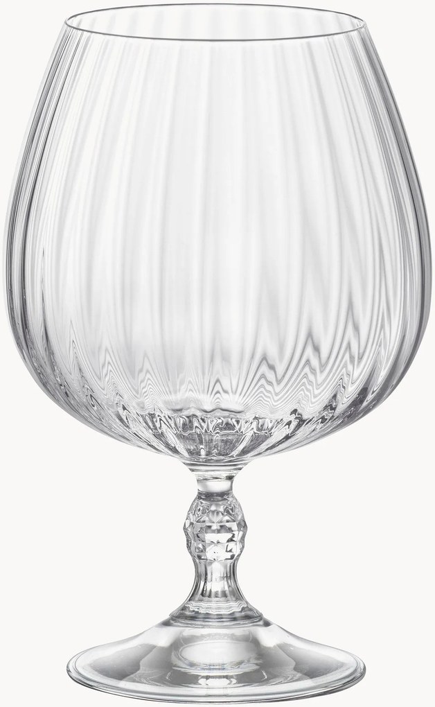 Cocktailglazen America'20s, 6-delig