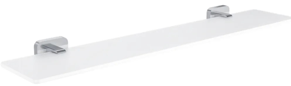 Eastbrook Asti messing glazen planchet chroom