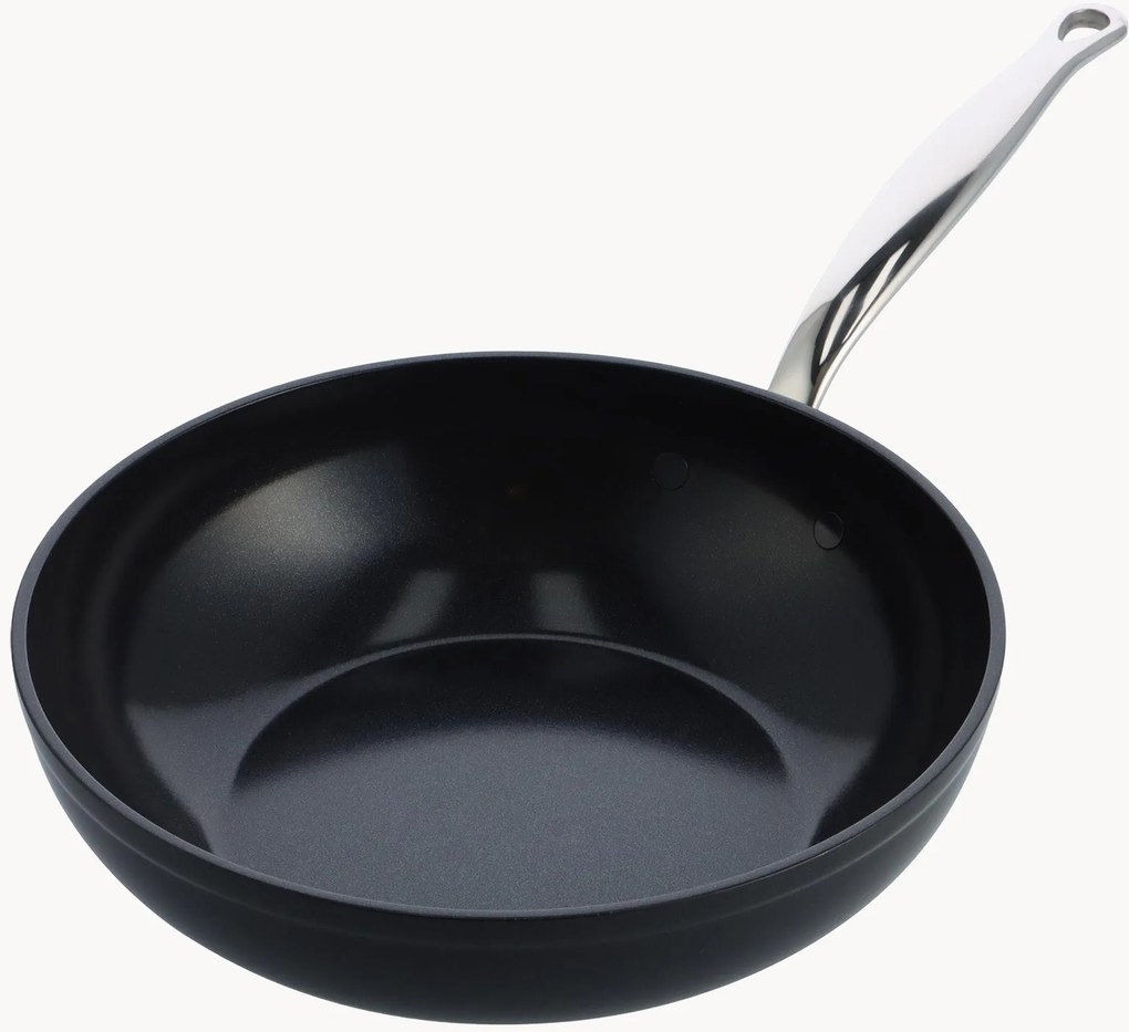 Wok Barcelona Pro met antiaanbaklaag