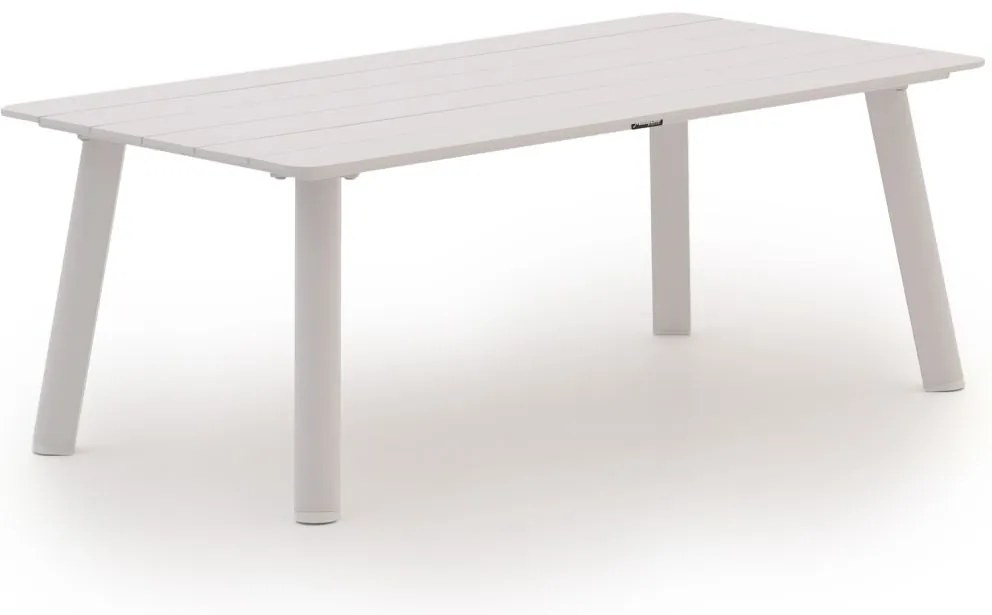 Loungetafel Manifesto  | Rechthoekig  | Tuintafel Aluminium | 110x58.5cm | Kees Smit Tuinmeubelen