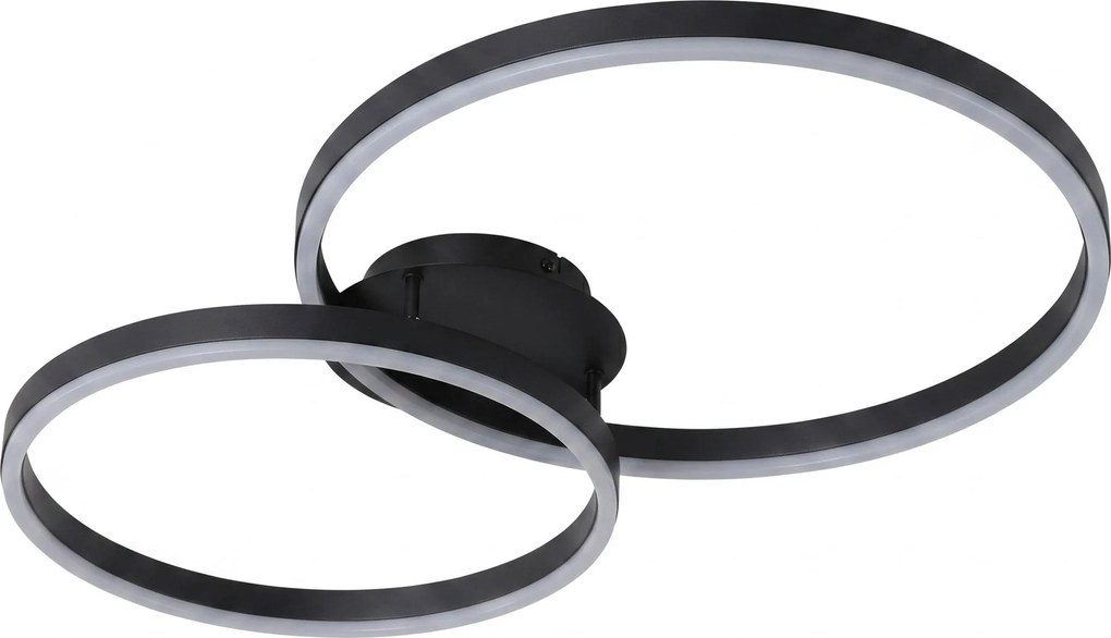 Plafondlamp LED SWE061-C BLACK