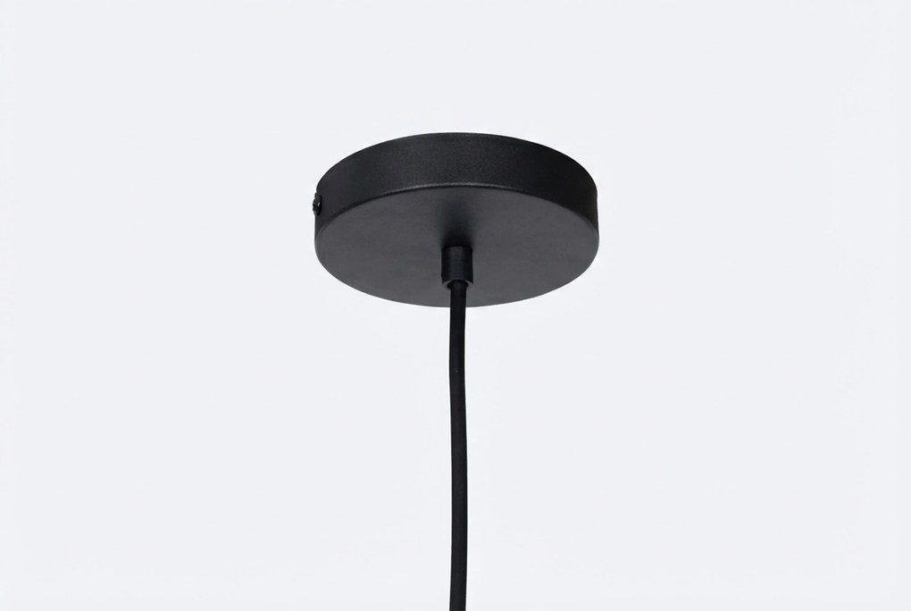 Oosterse Buiten Hanglamp Bamboe IP - Rafael Staal Taupe