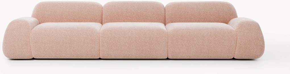 Modulaire bank Wolke (4-zits)