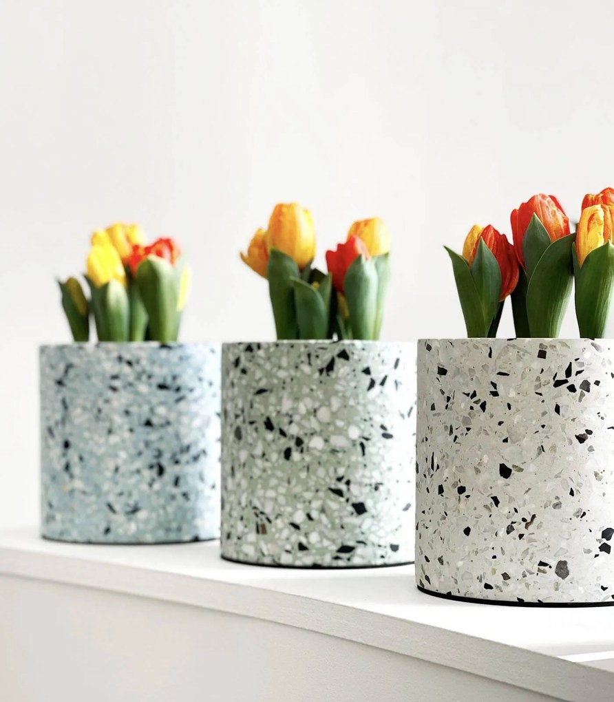 Pot Terrazzo | XLBoom