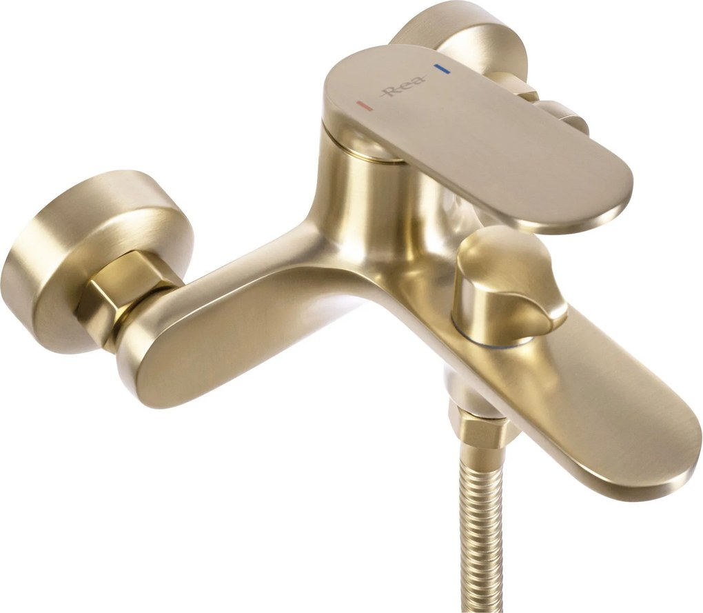 Badmengkraan Rea Marco Brush Gold