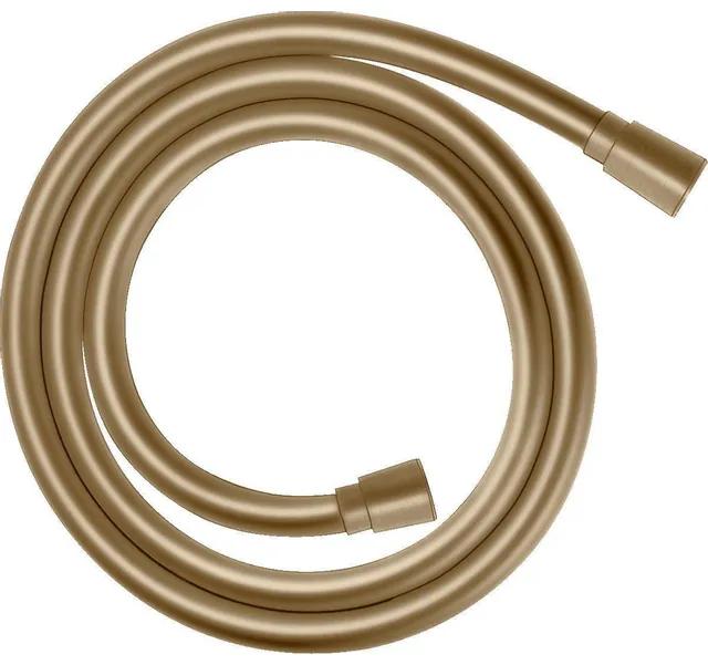 Hansgrohe Isiflex doucheslang 1/2x125cm brushed bronze 28272140