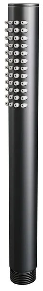 Brauer Black Edition staafhanddouche Zwart mat 5-S-010