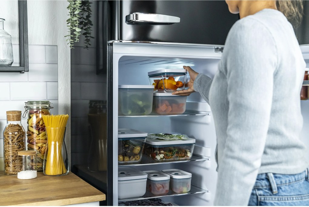 ZWILLING Fresh &amp; Save Vacuümdoos L, Glas, La-mer - Fresh &amp; Save - ZWILLING