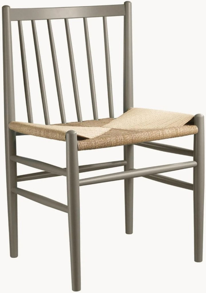 Houten stoel J80